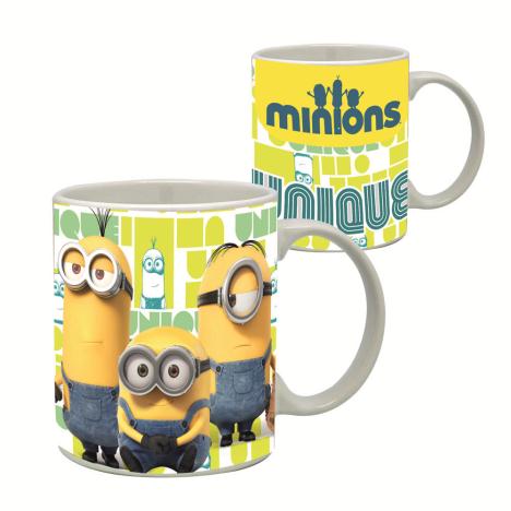 Unique Minions Mug £3.99